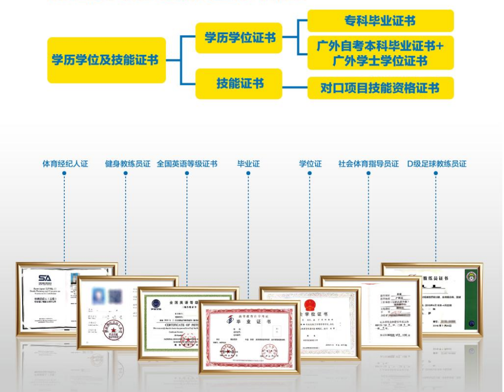 廣東外語外貿大學體育旅游管理專業招生簡章